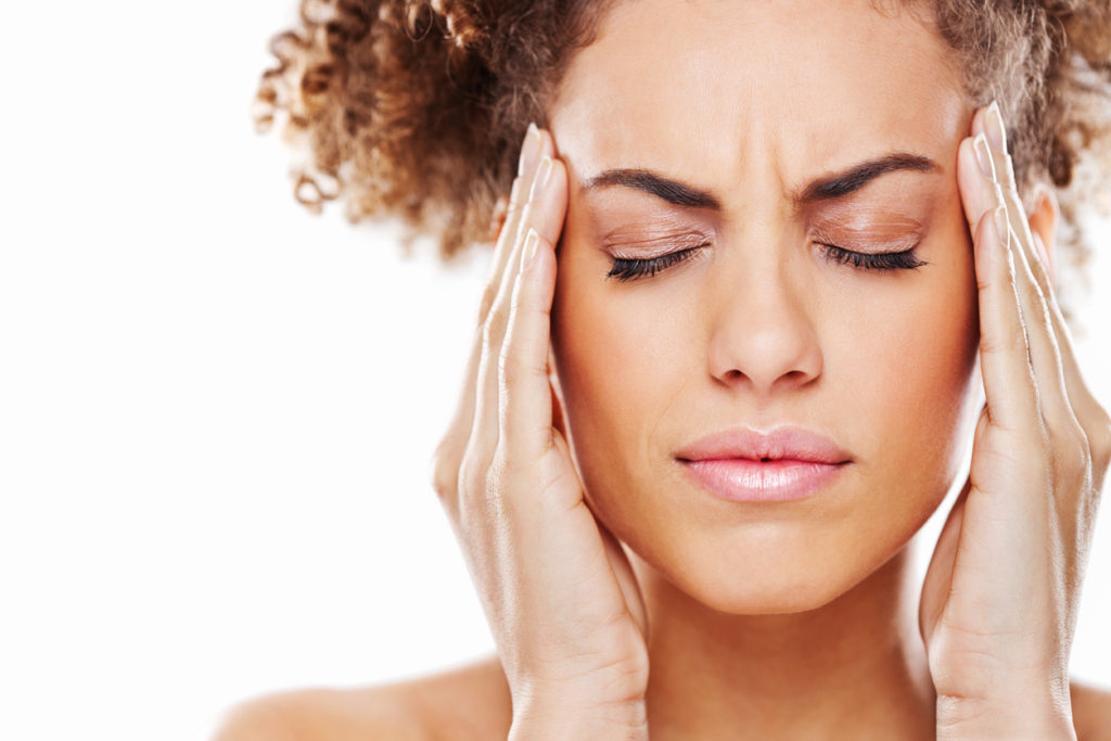 Chronic Headache and Migraine Empyrean Massage